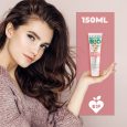 Gel de curățare intimă delicată, organică 150ml