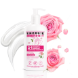 Mască și balsam cu keratină vegetală 2 în 1 cu ulei de monoi, trandafir și argan 300ml