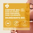Balsam Unt de mango și ulei de argan organic