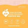 Balsam Unt de mango și ulei de argan organic