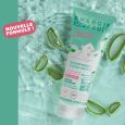 Șampon Clean Detox fără sulfat, cu mentă și aloe vera