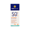 Lapte de protecție solară pentru sportivi SPF 50+ natural și mineral