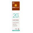 Spray SPF 20 natural și mineral