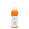 Spray SPF 50 natural și mineral