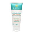 Lapte de corp natural și mineral pentru după plajă