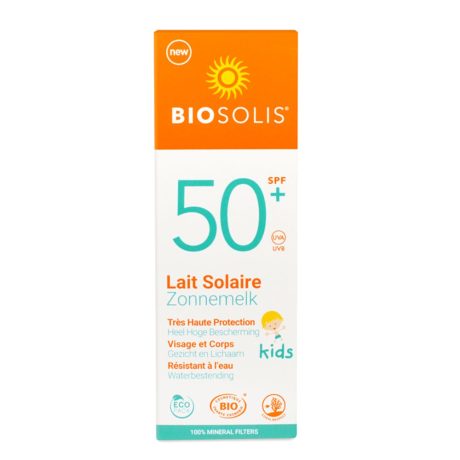 Protectie-solare-BioSolis-Lapte-bio-pentru-copii-SPF-50-1